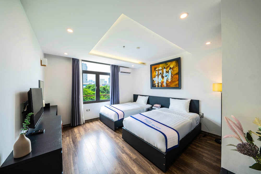 Hotel The Hanoi 30/50