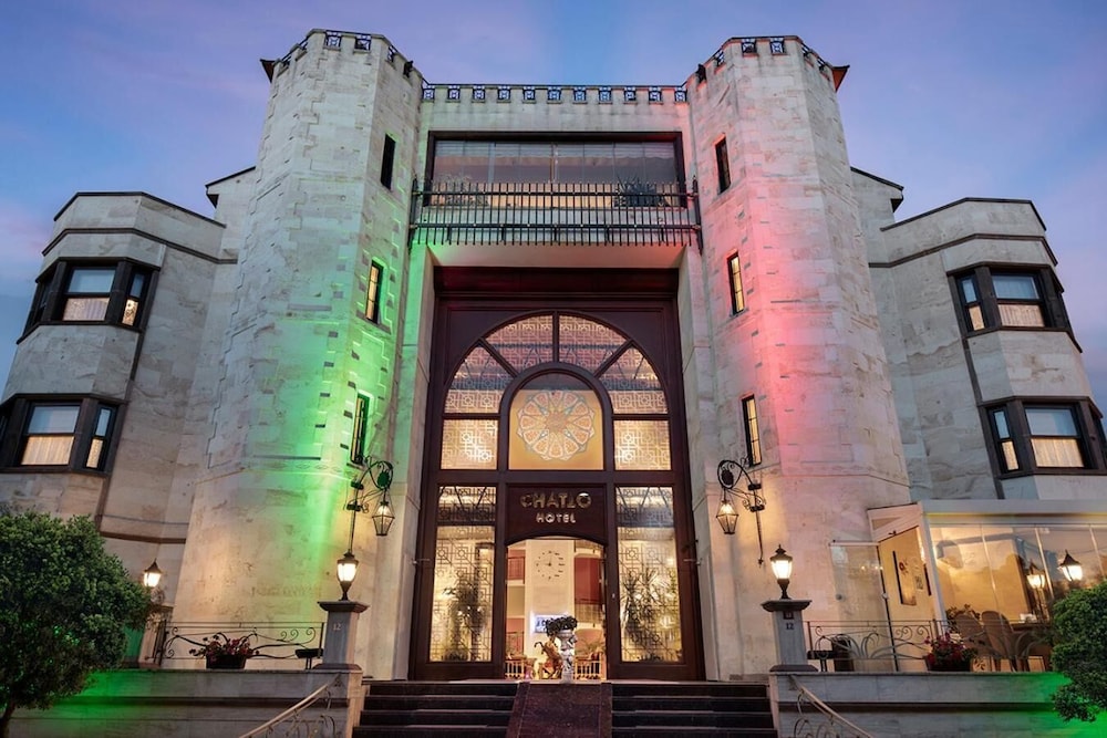 Chatto Boutique Hotel 1/39