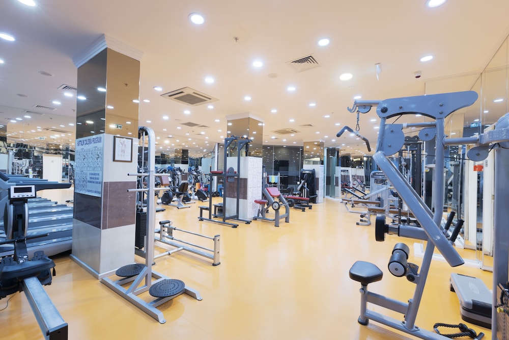 Mercure Istanbul Bakirkoy Hotel 45/73