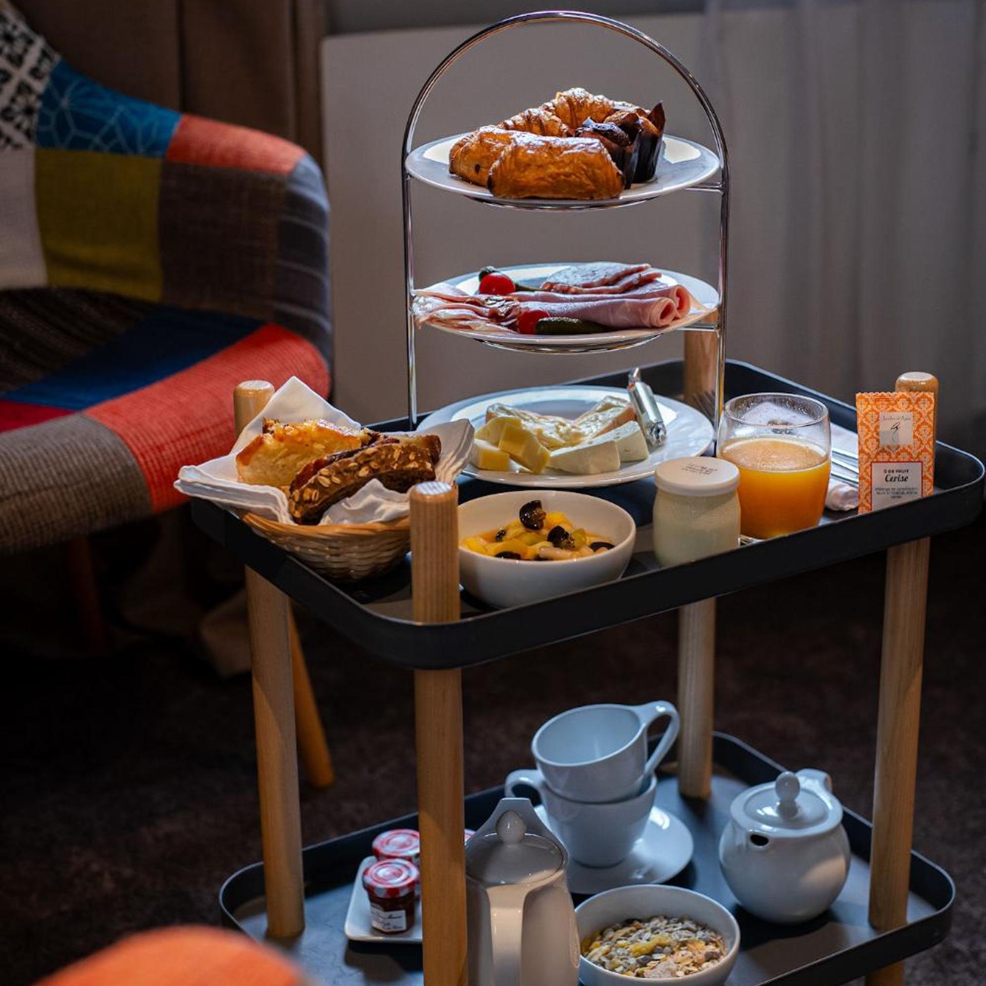 Logis Hotel Restaurant le Rapp 44/50