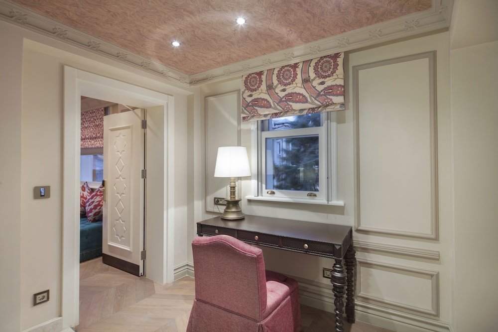 Hagia Sofia Mansions Istanbul Curio Collection By Hilton 60/94