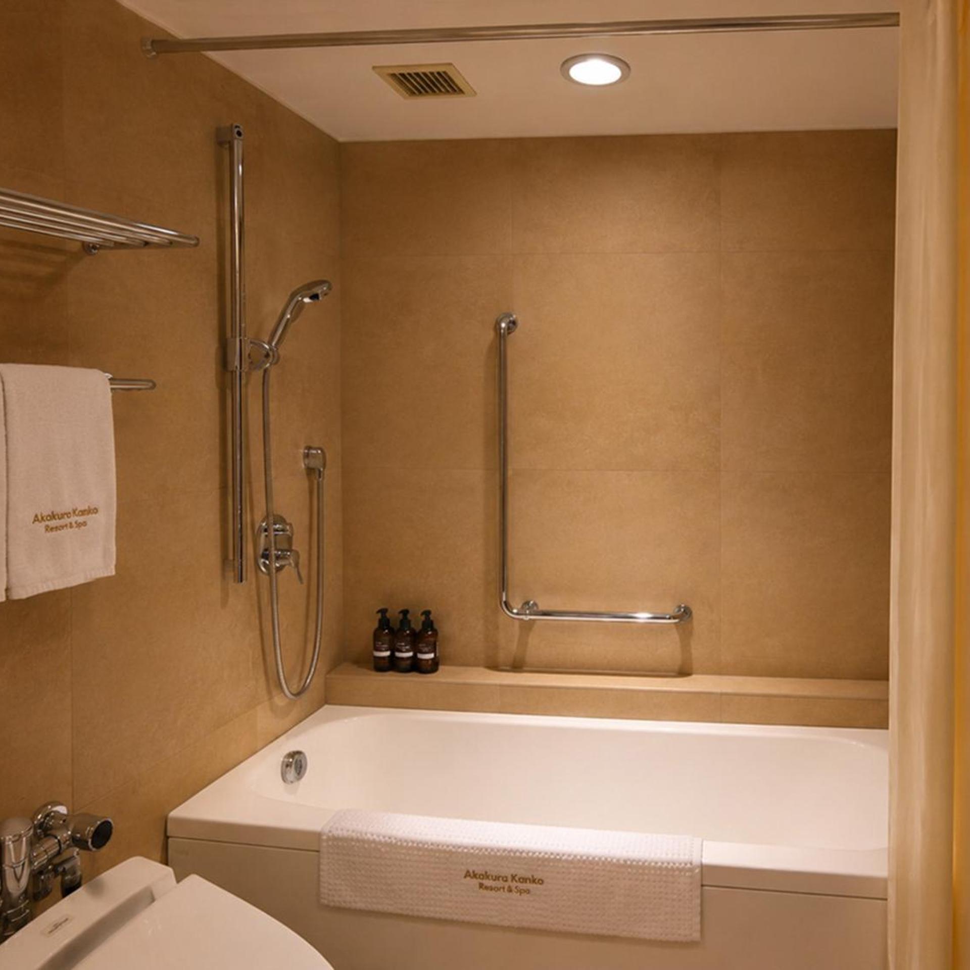 Akakura Kanko Hotel 47/48