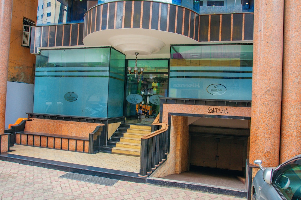 Sleep Inn Hotel City Centre 5/50