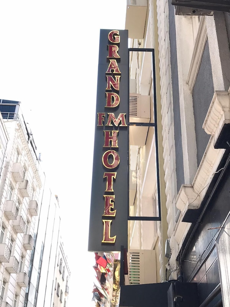 Grand FM Hotel 6/50