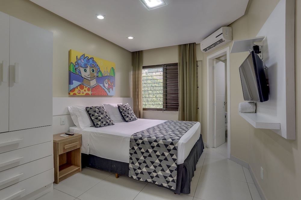 1 BEDROOM, APARTMENT, GARDEN VIEW