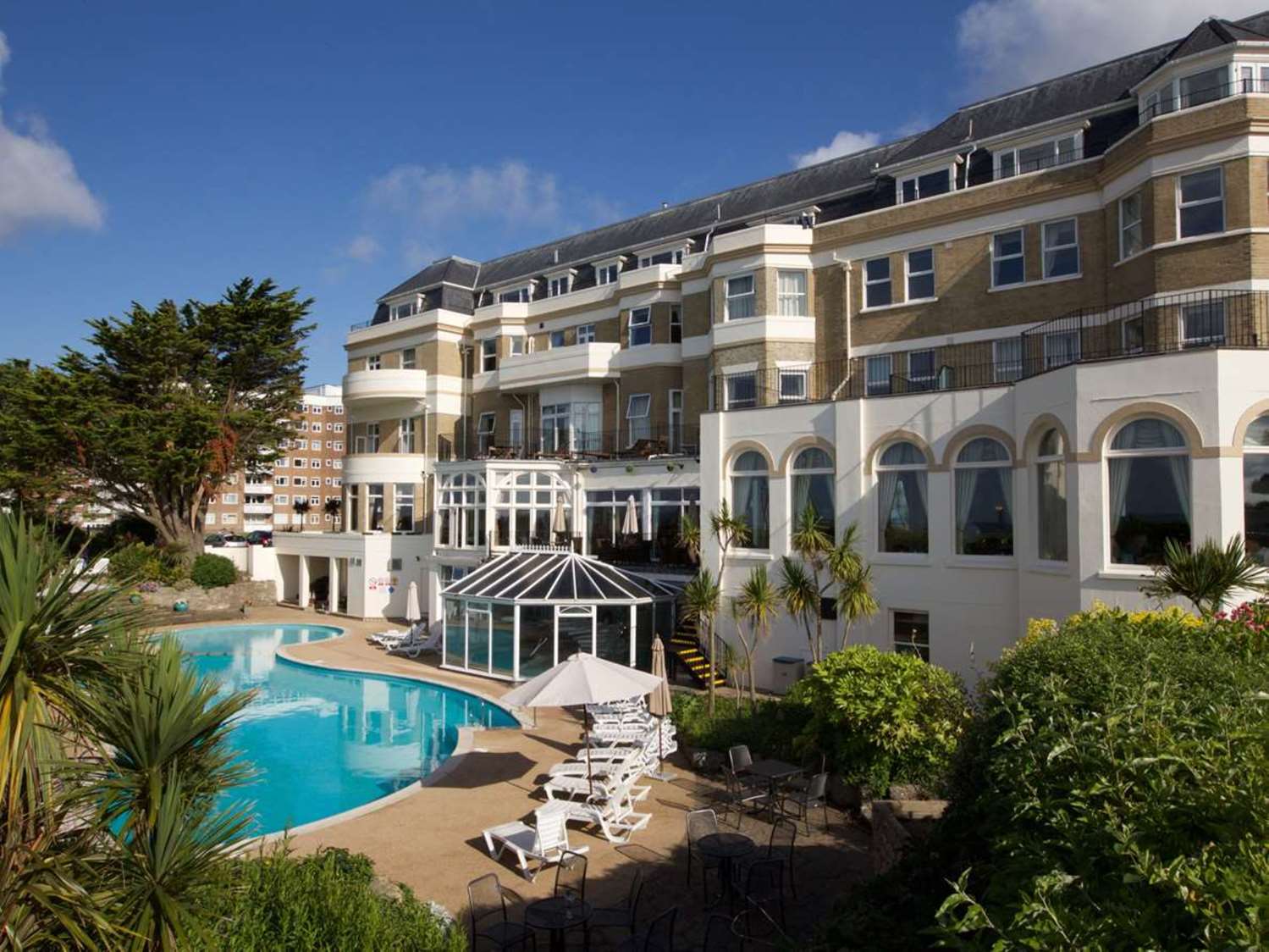 Bournemouth Carlton Hotel By Sunday