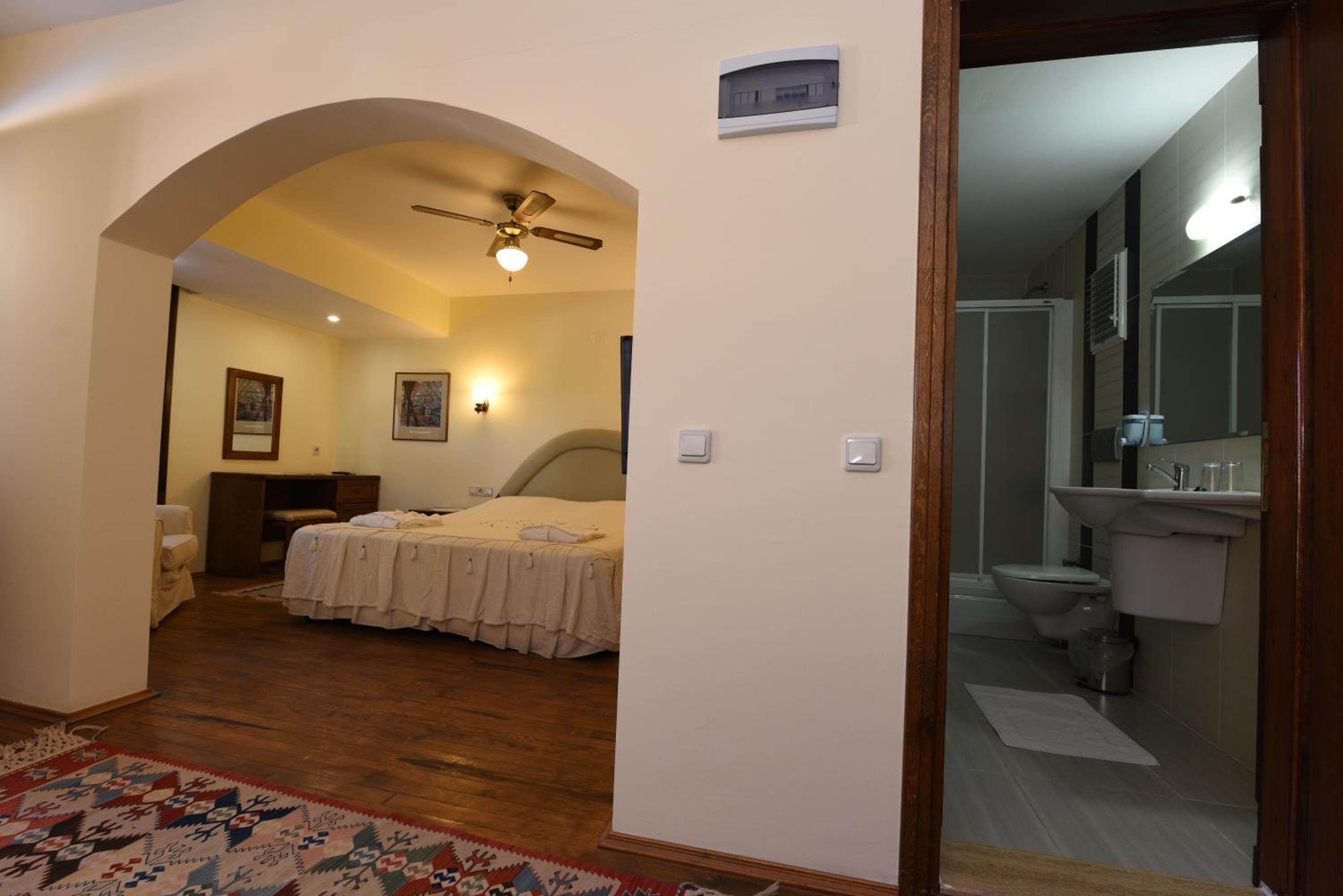 غرفة سوبيريور ثلاثية، Villa Konak 6/7