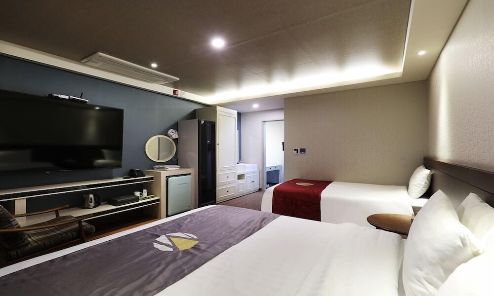 Cheongju The Mark Hotel 12/49