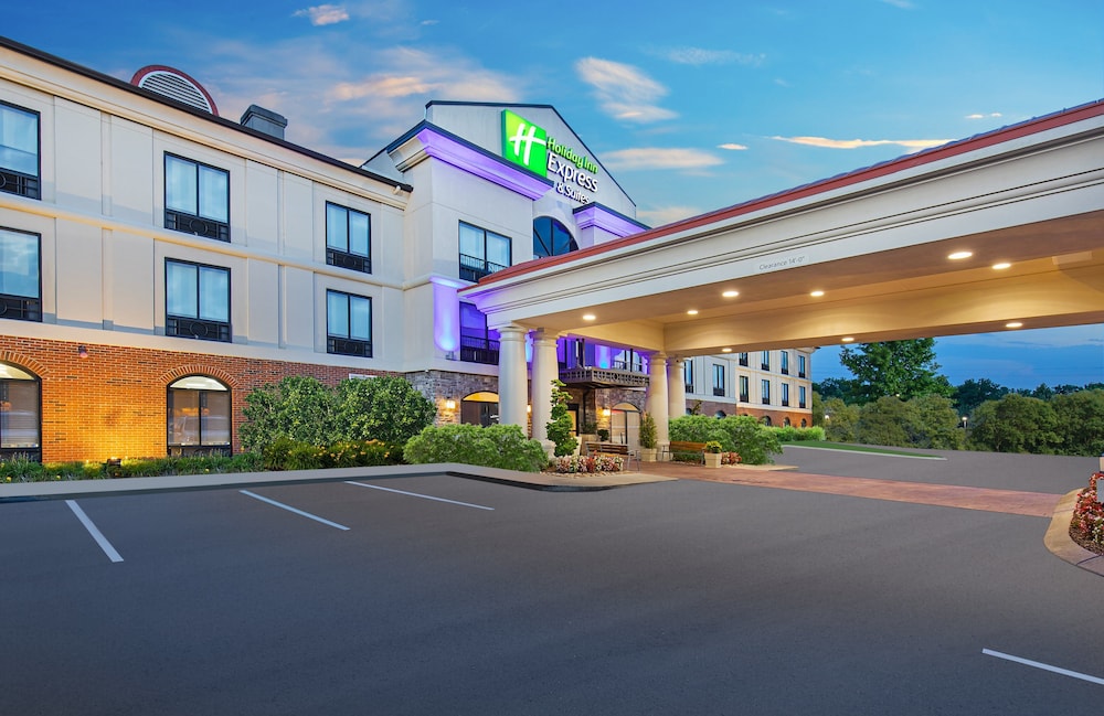 Holiday Inn Express Hotel and Suites Mt. Juliet-Nashville Area 66/70