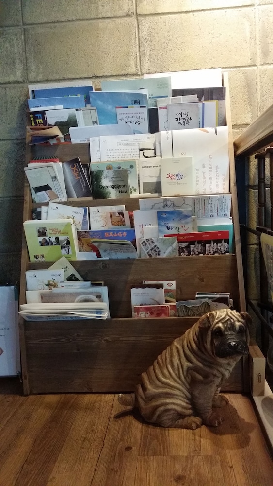 Nearest Guesthouse In Jeonju Hostel 8/48