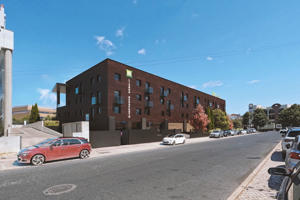 Ibis Styles Lisboa Aeroporto 57/61