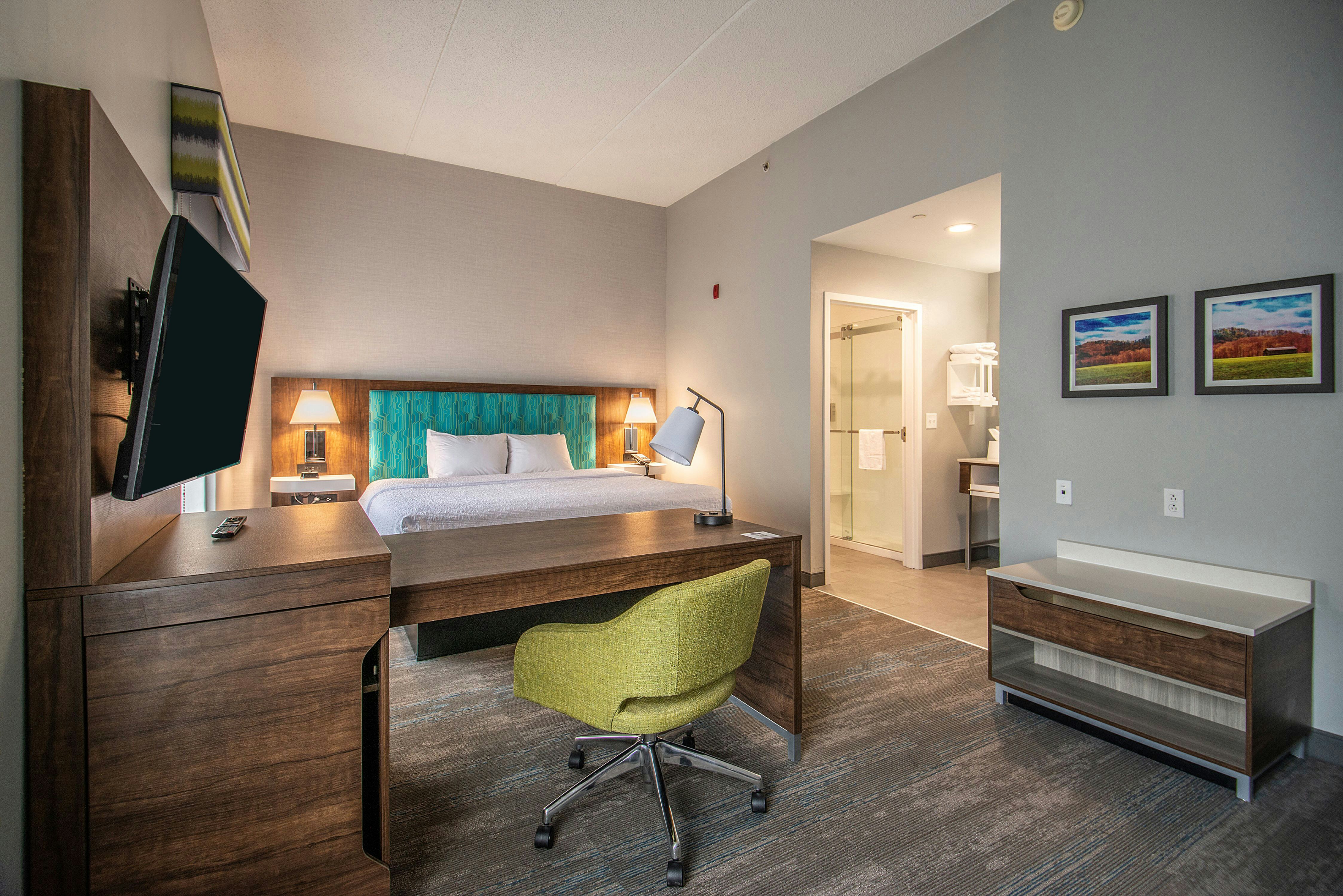 Hampton Inn and Suites Hazard 11/26