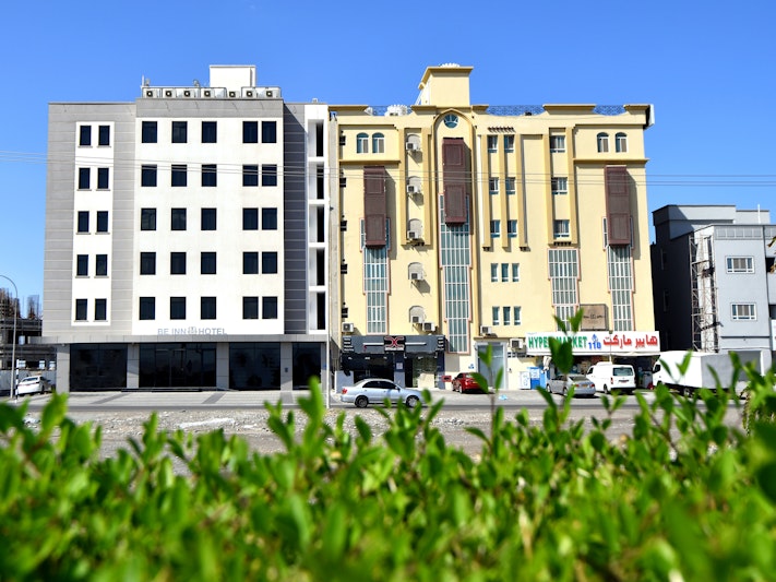 TOP Be Inn Hotel Al Khoud Muscat 5/27