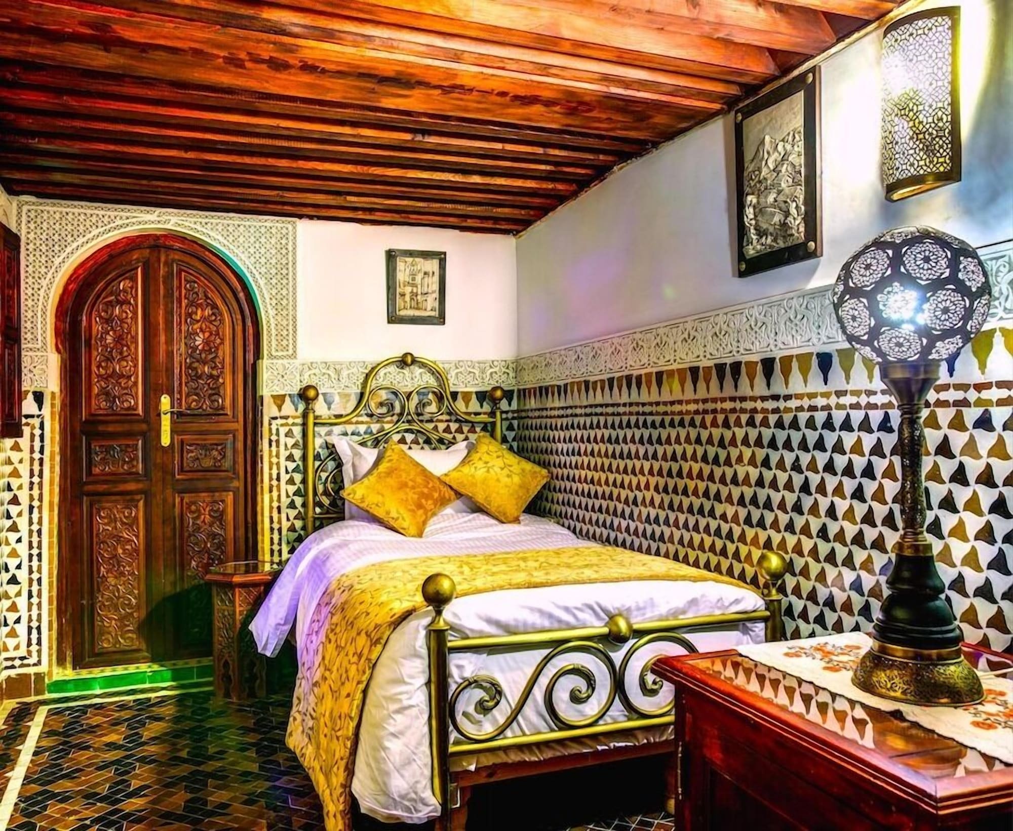 Single, Single Bed
