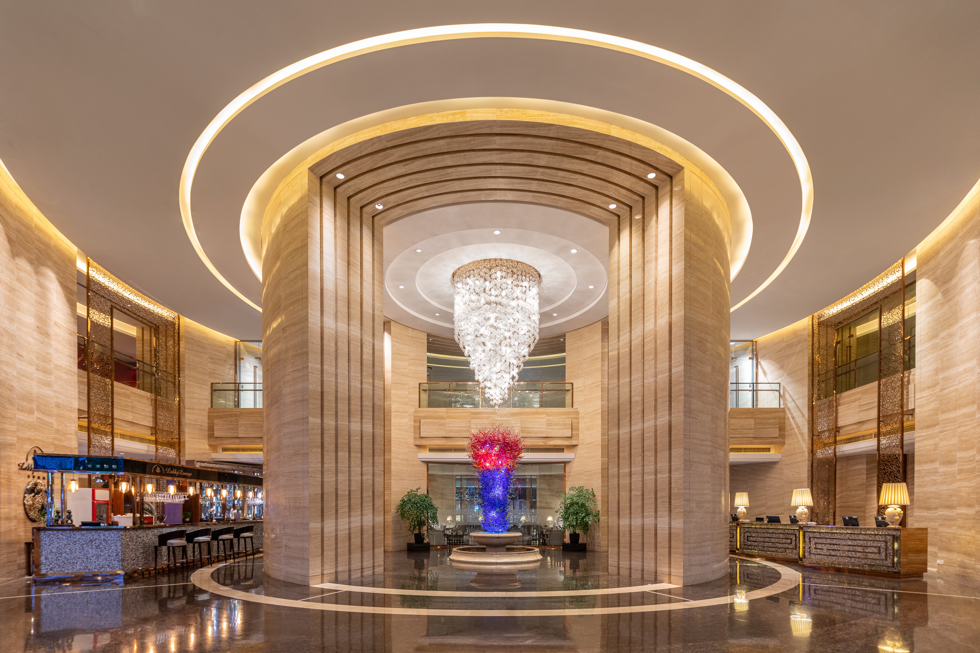 Crowne Plaza Shanghai Noah Square 9/50