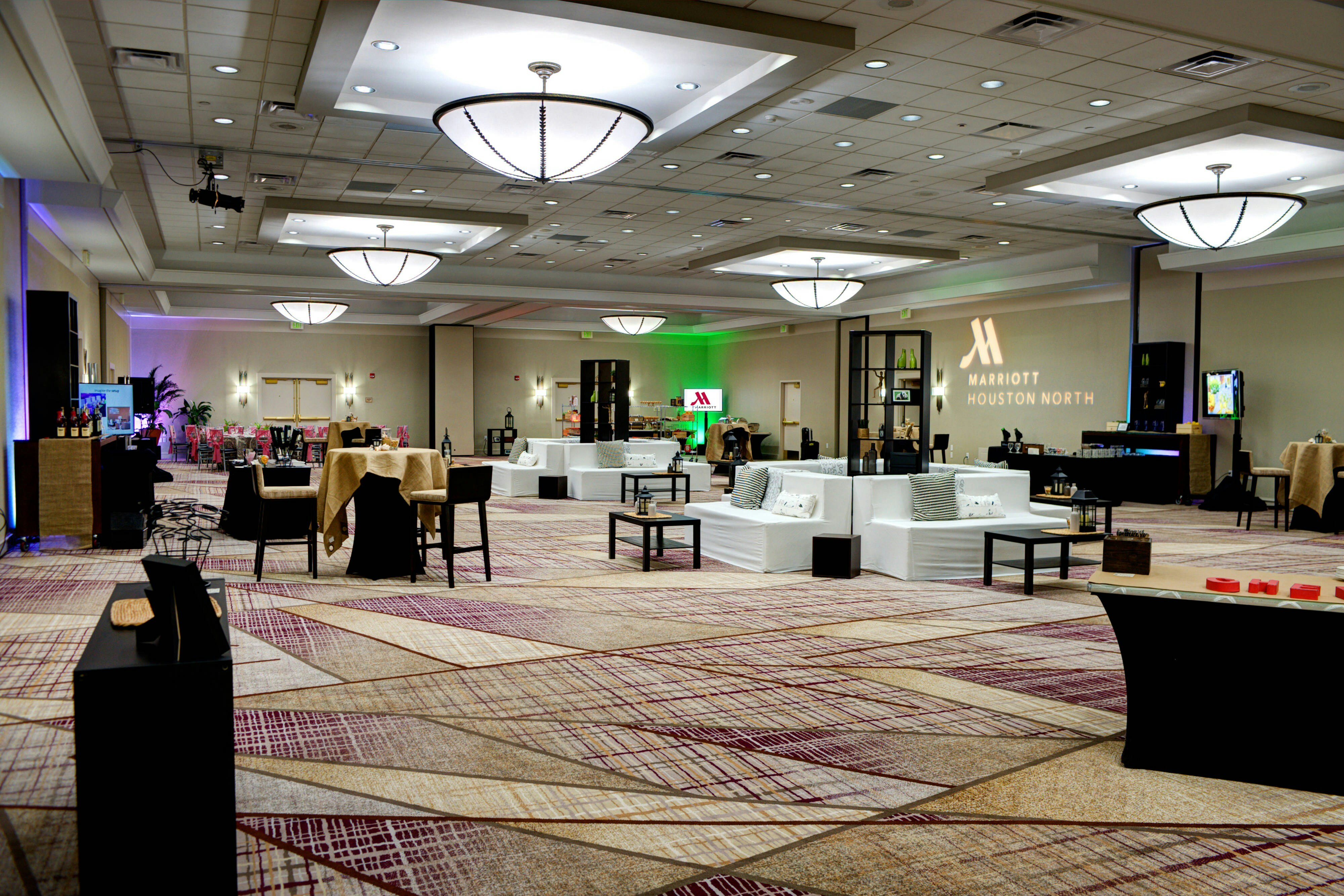 Houston Marriott North At Greenspoint 37/45