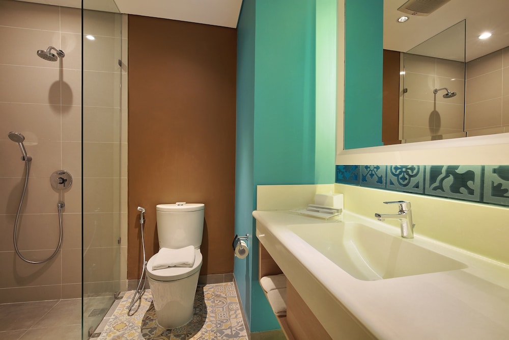Mercure Solo 50/50