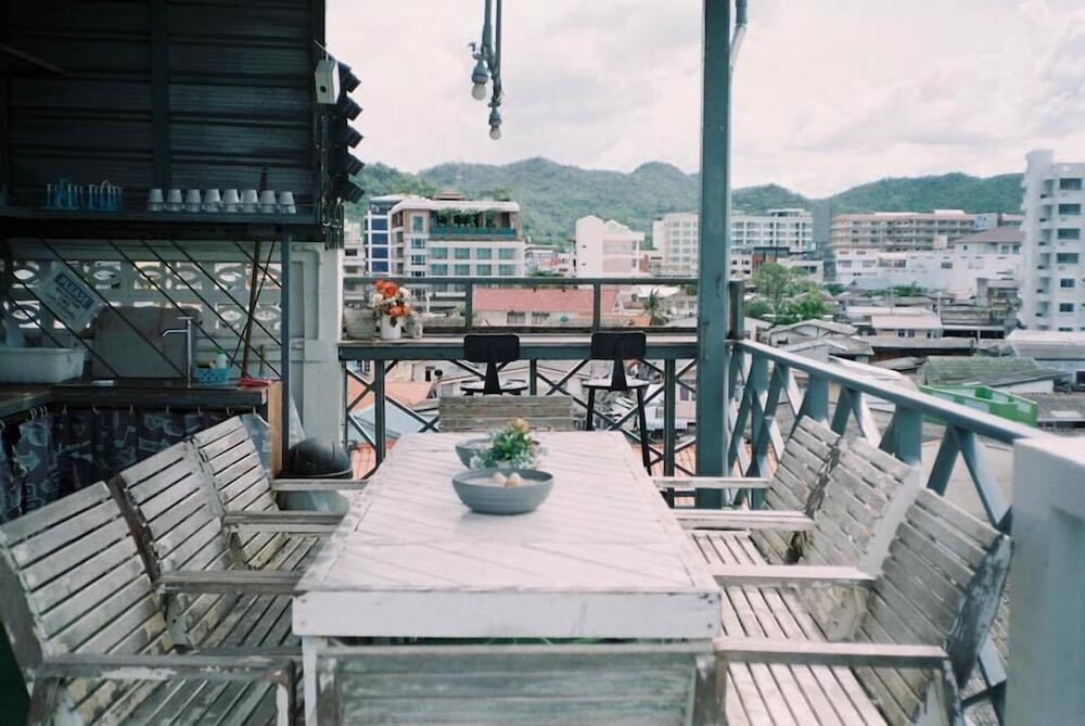 Jetty Huahin Hostel 53/77