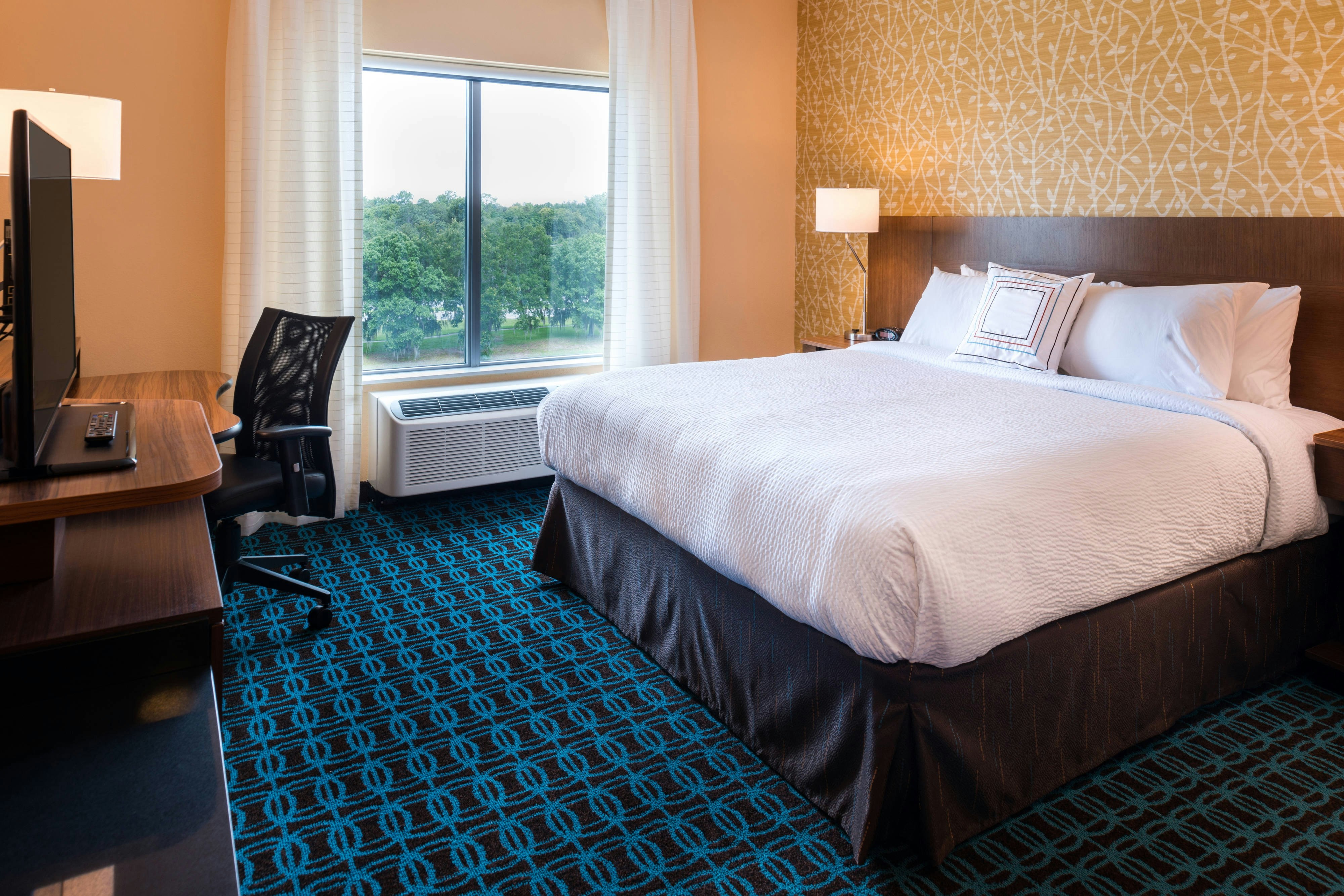 Room, King Bed