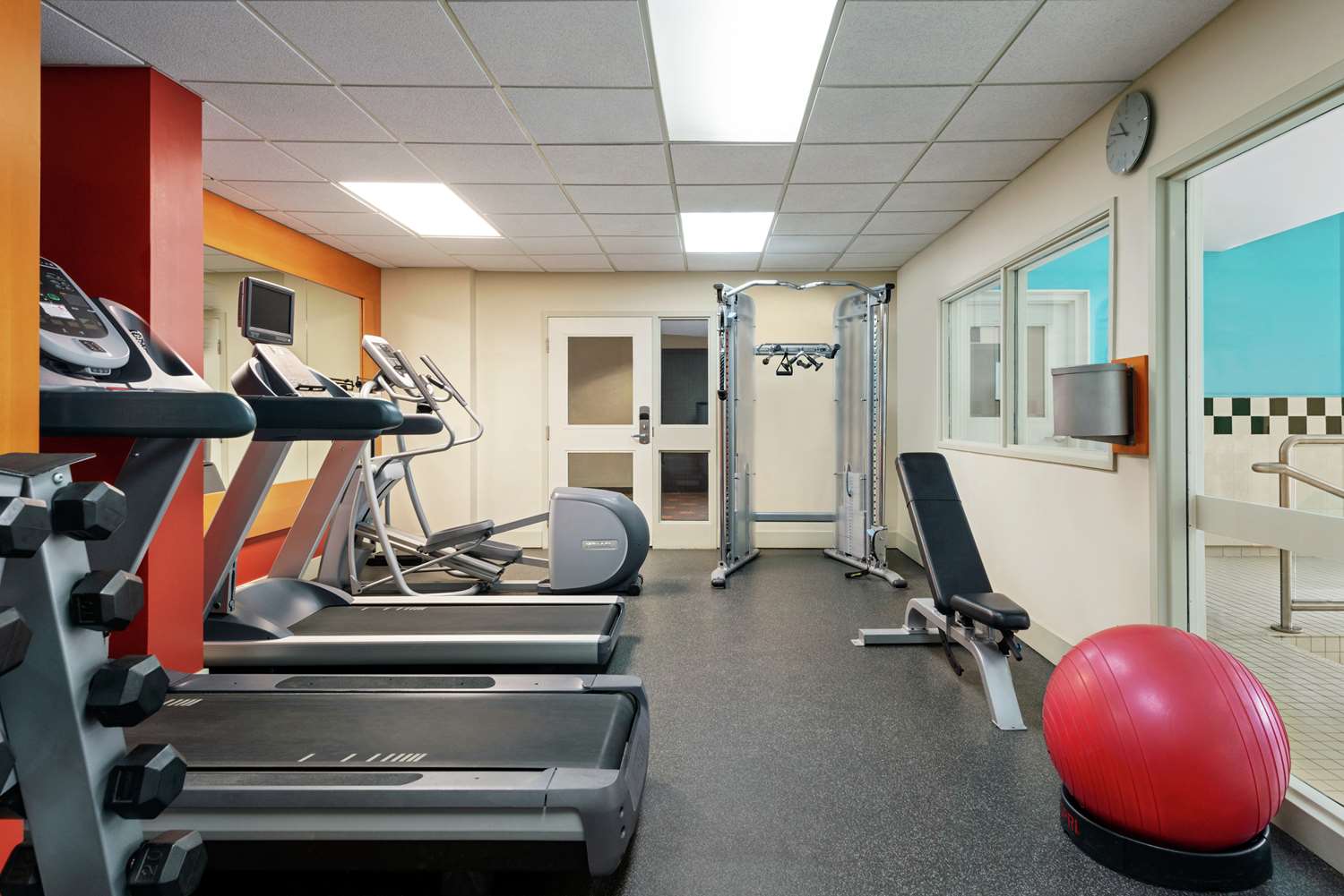 sport facilities