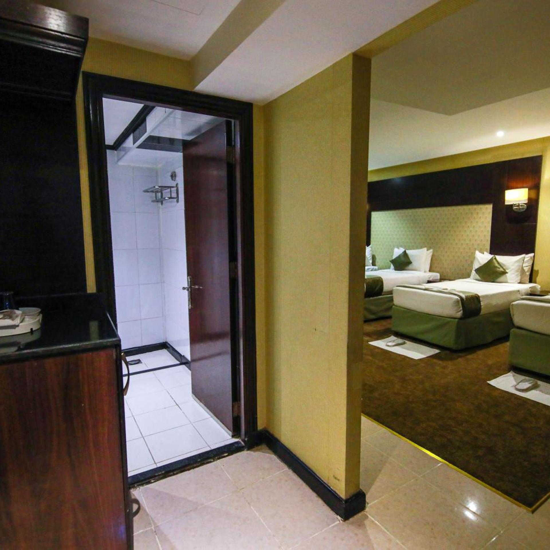 منى كونكورد(Mina Concorde Hotel) 60/60