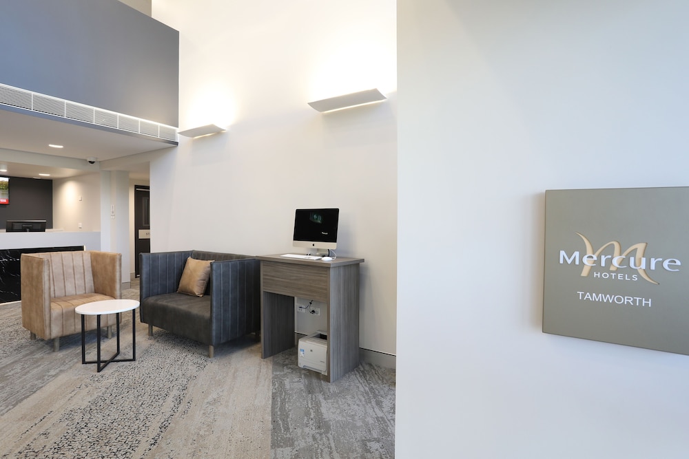 Mercure Tamworth 33/55