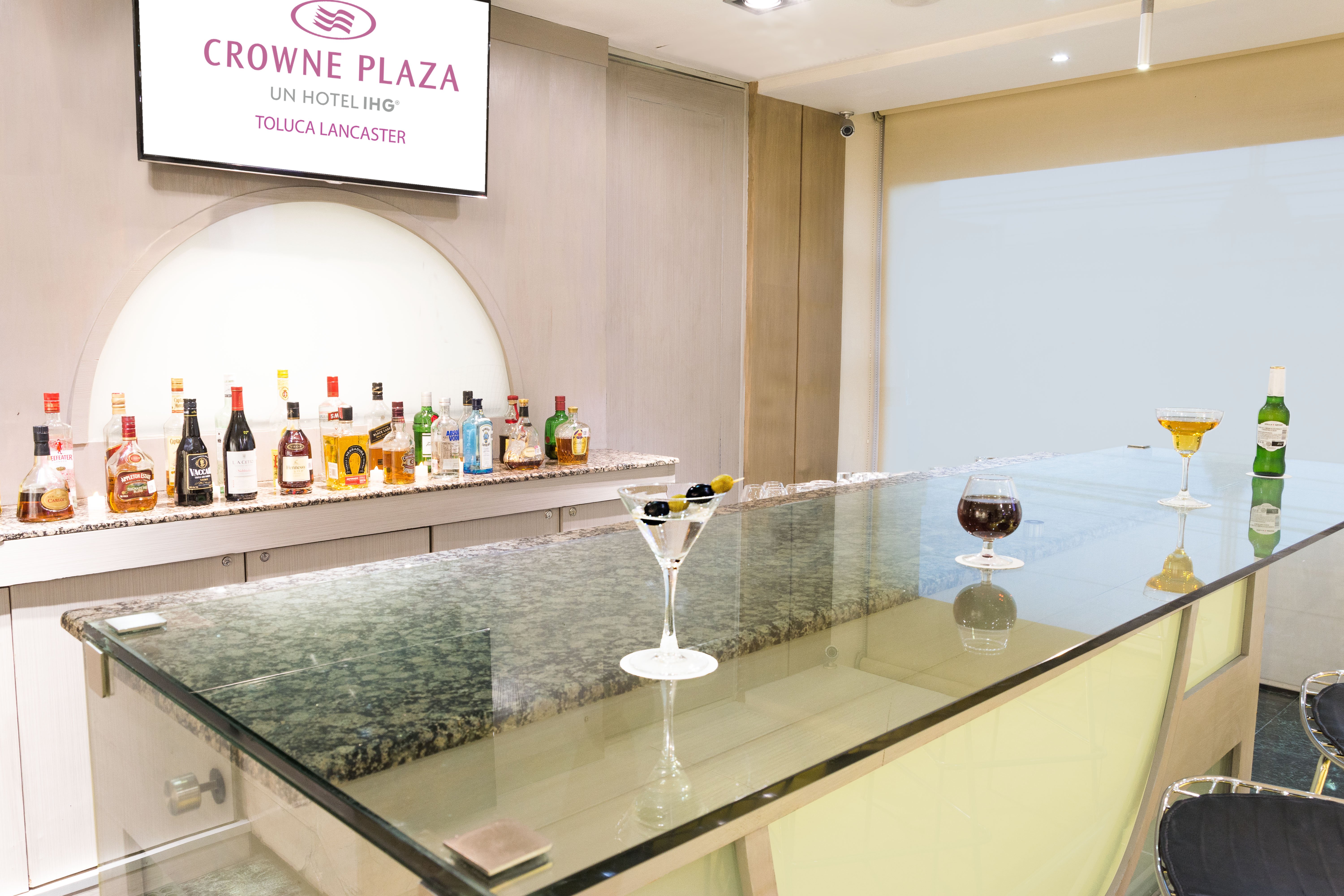Crowne Plaza Toluca-Lancaster 3/78
