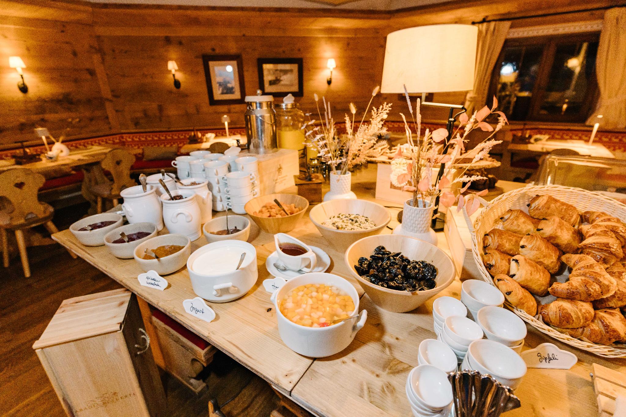 Seven Alpina Boutique Hotel 17/20