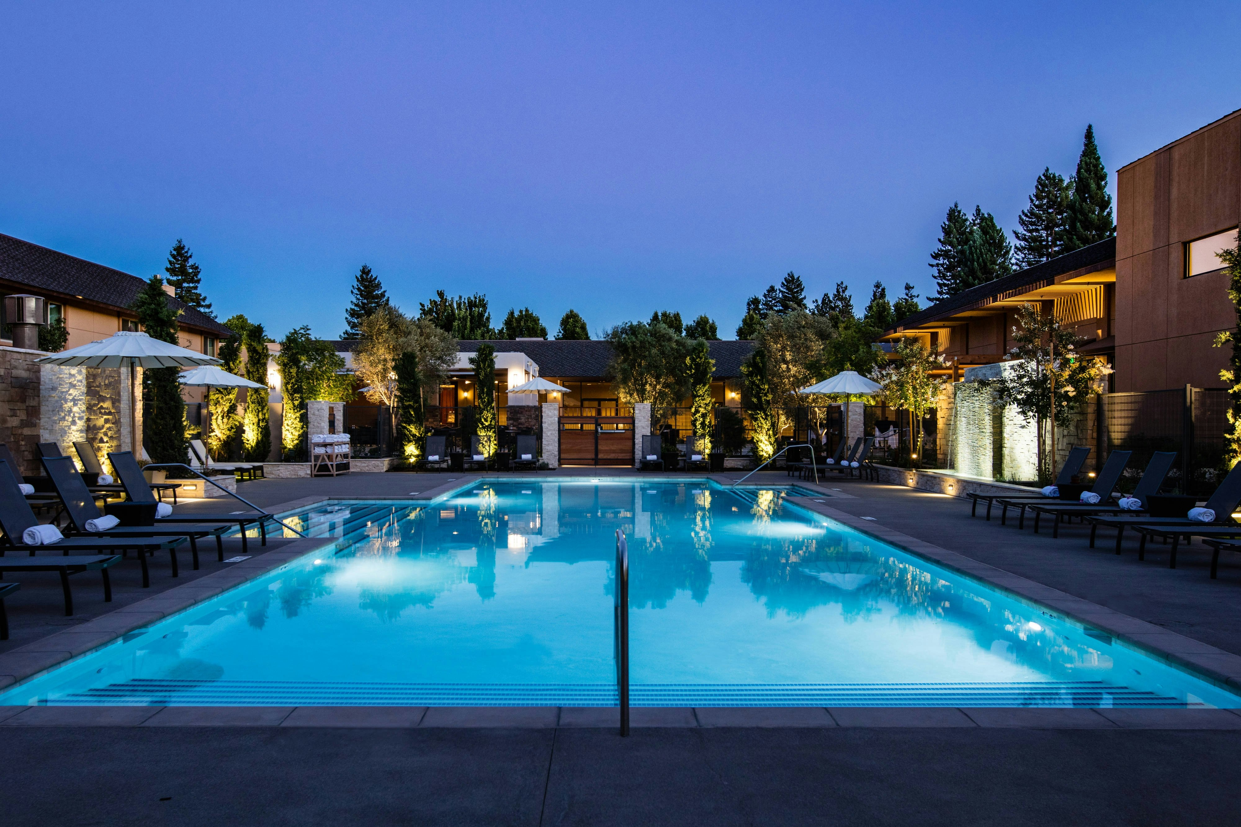 Napa Valley Marriott Hotel and Spa 10/28