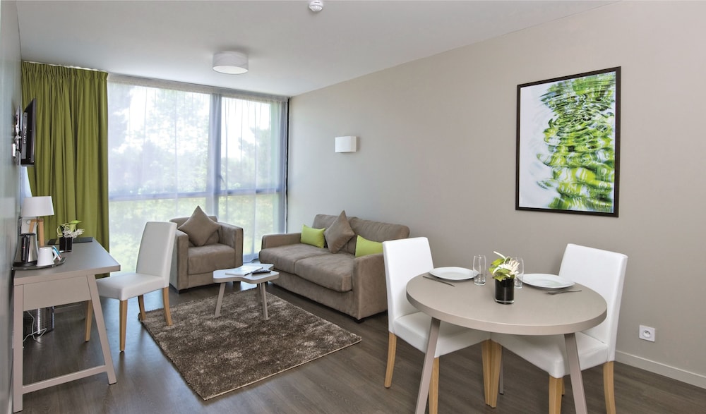 Appart City Confort Rennes Cesson Sevigne 32/56