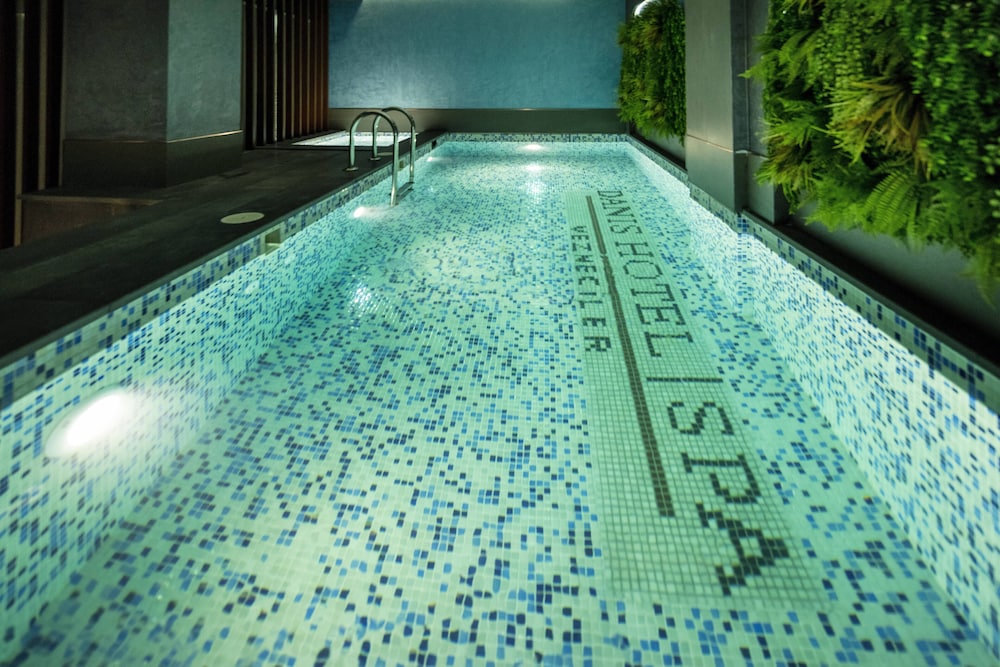 Danis Hotel Istanbul in ISTANBUL