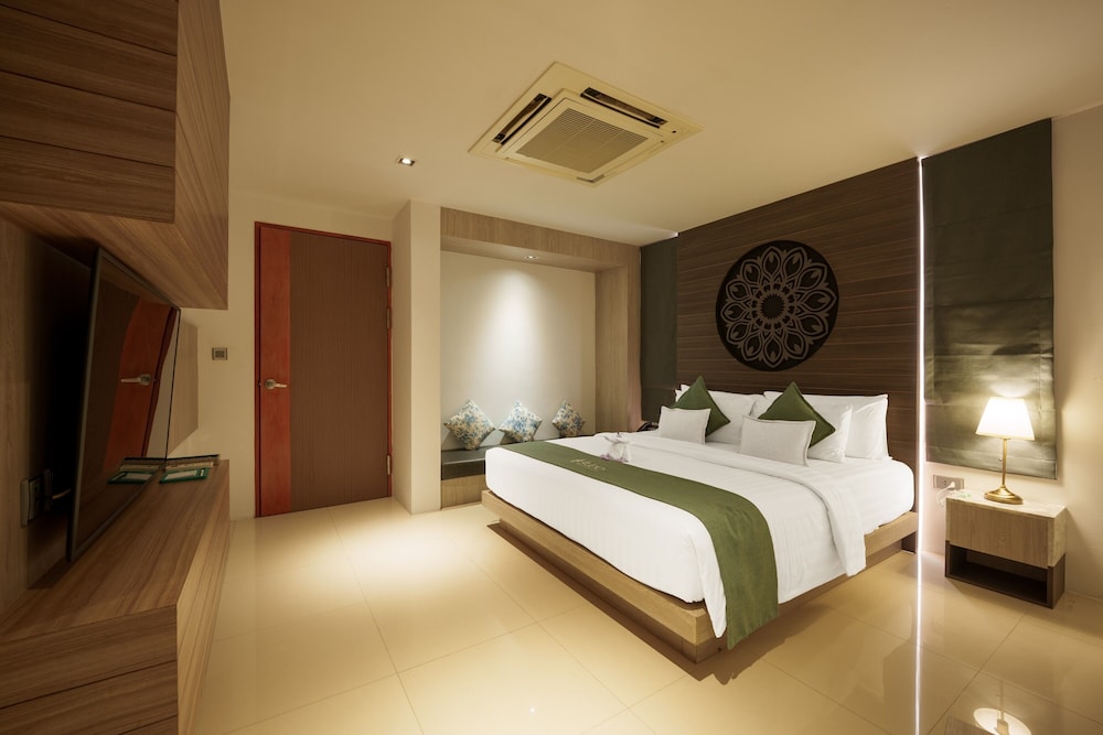 2 Bedrooms, Suite, 2 King Beds