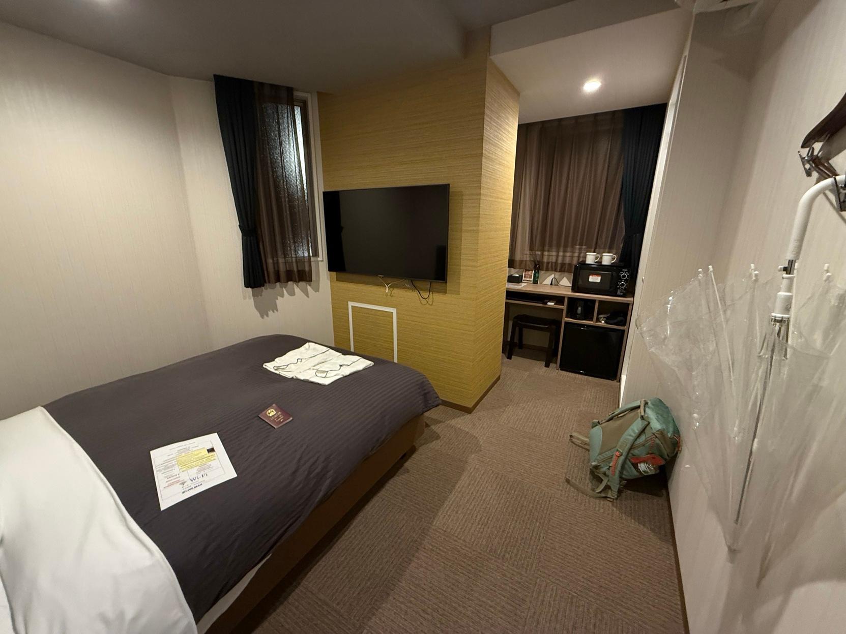 Hotel Livemax Mita Ekimae 5/18