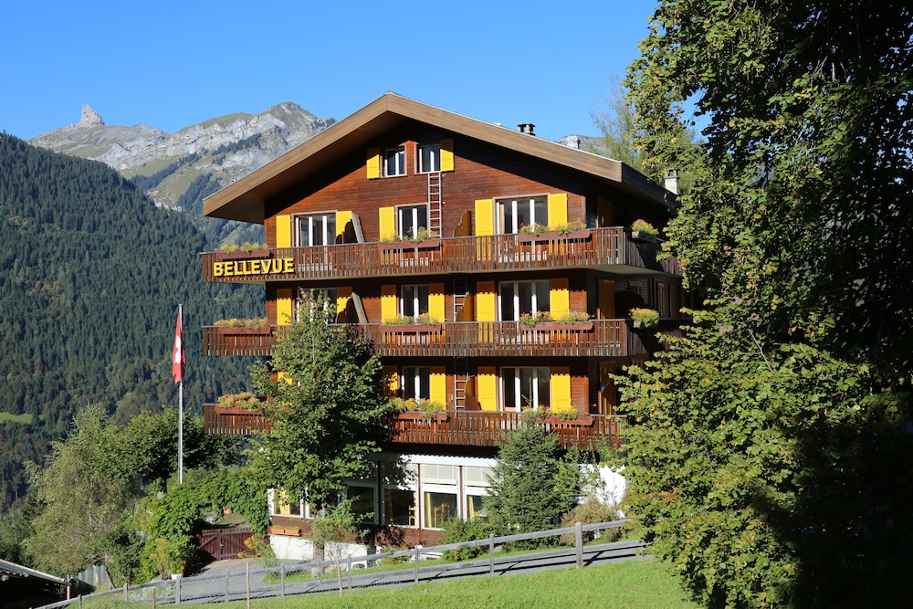 Hotel Bellevue Wengen 5/50
