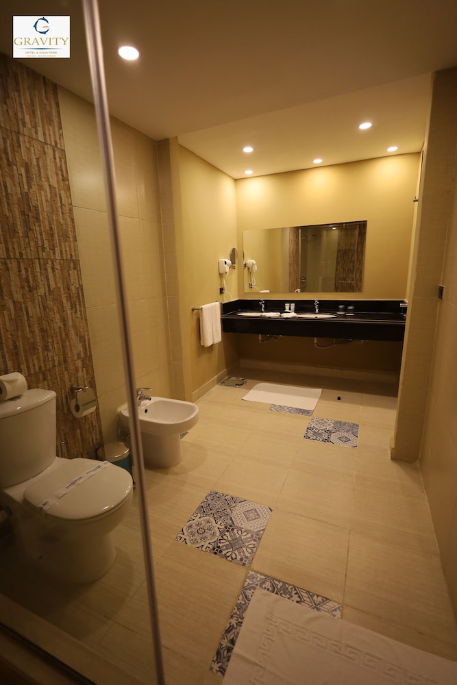 Gravity Hotel & Aqua Park Sahl Hasheesh 12/42