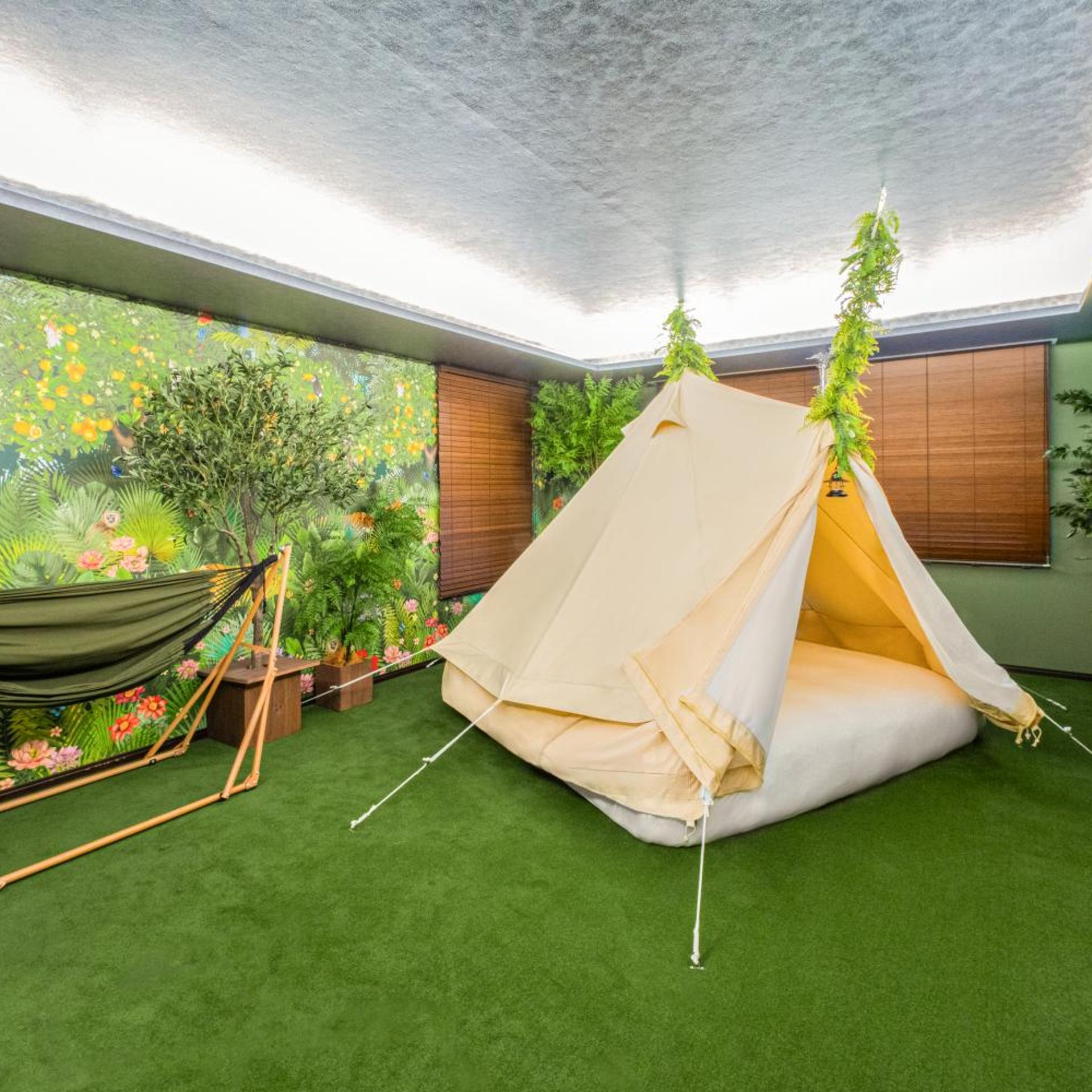 غرفة بسرير كينج، Homm Stay Nagi Sanjo Kyoto By Banyan Group 2/7