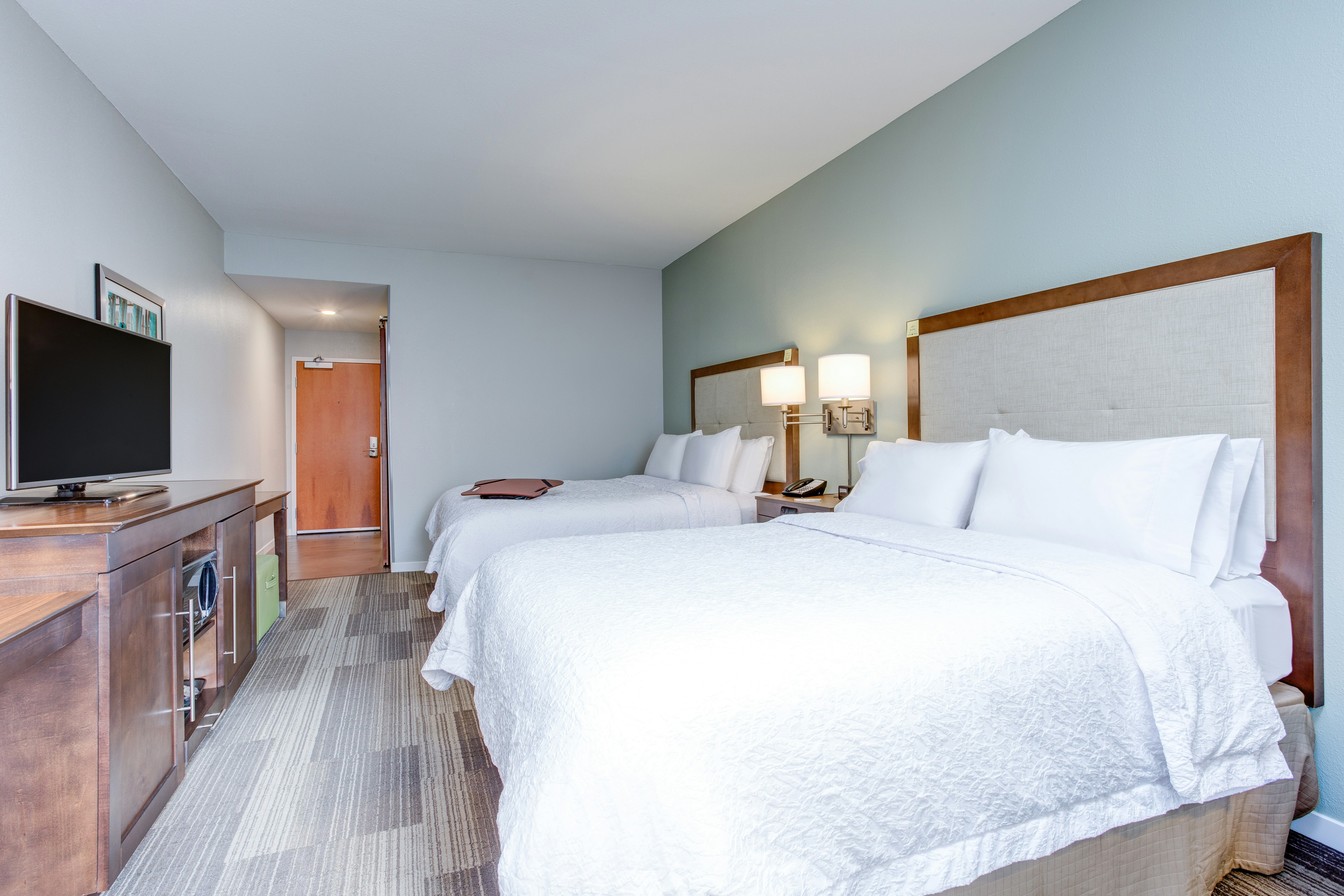 ROOM, 2 QUEEN BEDS
