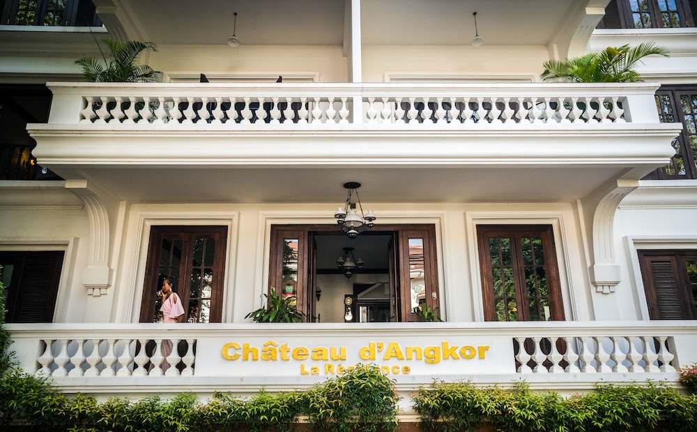 Chateau D'angkor La Residence 2/62