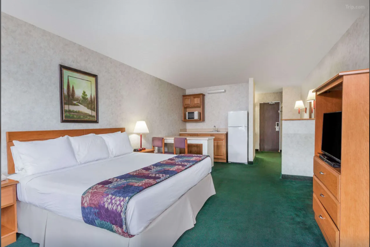 Baymont by Wyndham Lexington 3/17