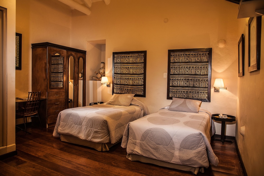ANDEAN WINGS BOUTIQUE HOTEL 15/35