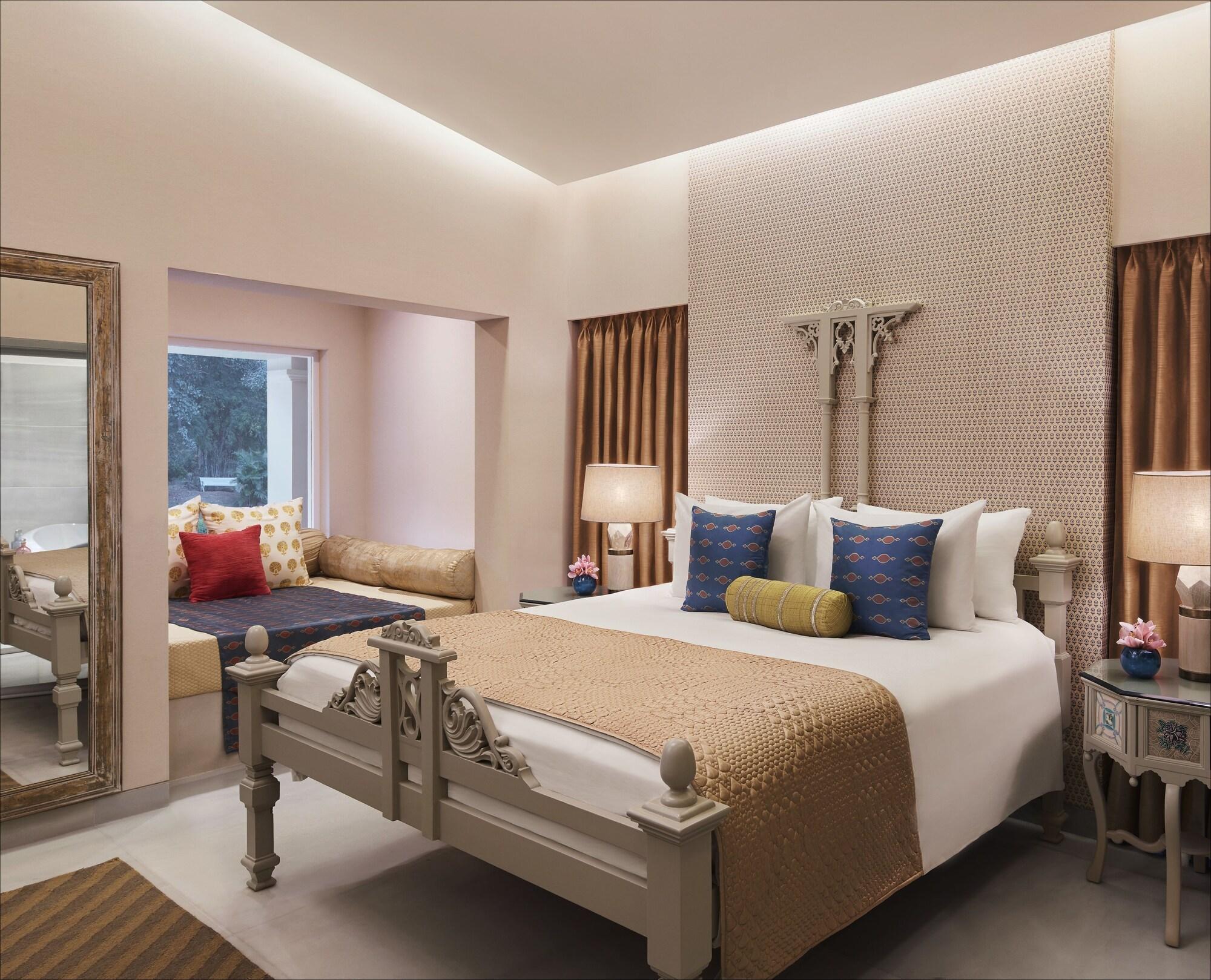 DELUXE HILL VIEW ROOM WITH BALCONY