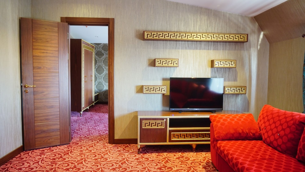 Vois Hotel Atasehir 16/27