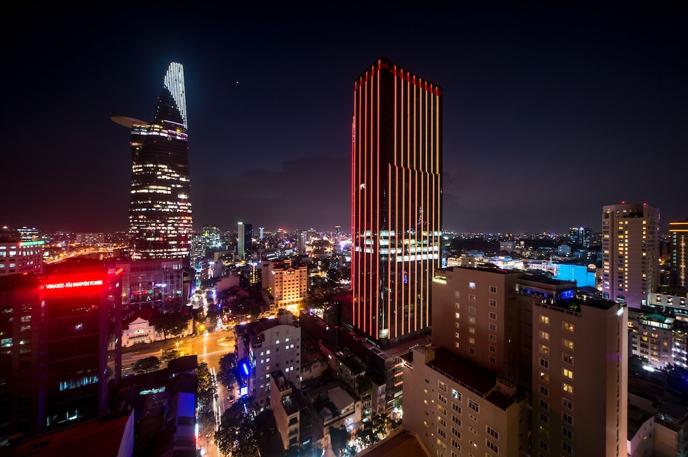 Liberty Central Saigon Riverside Hotel 63/67