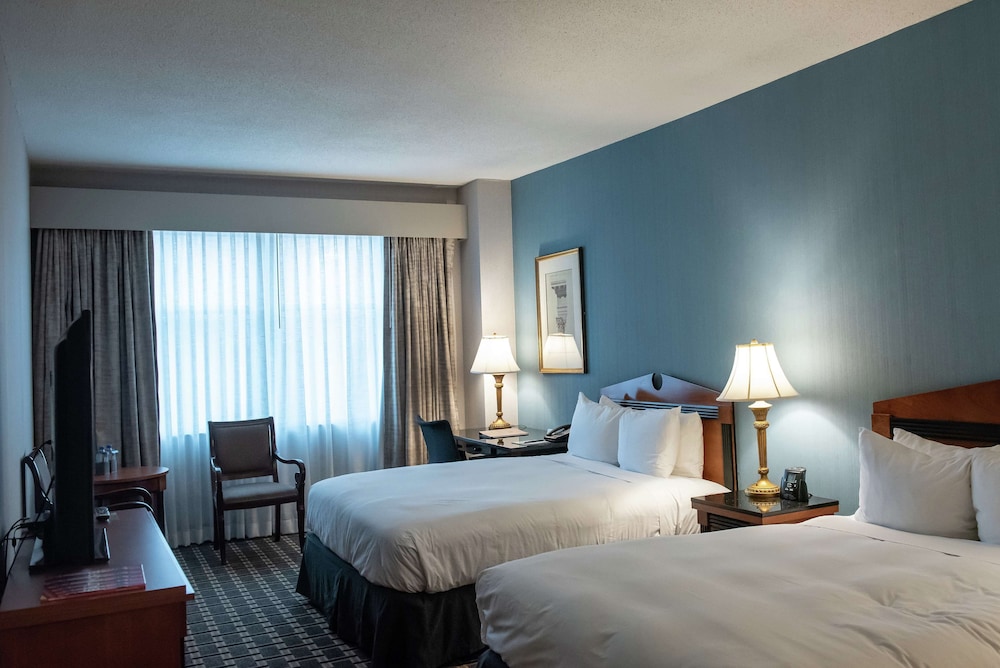 Inn at the Colonnade Baltimore a DoubleTree by Hilton Hotel 14/96