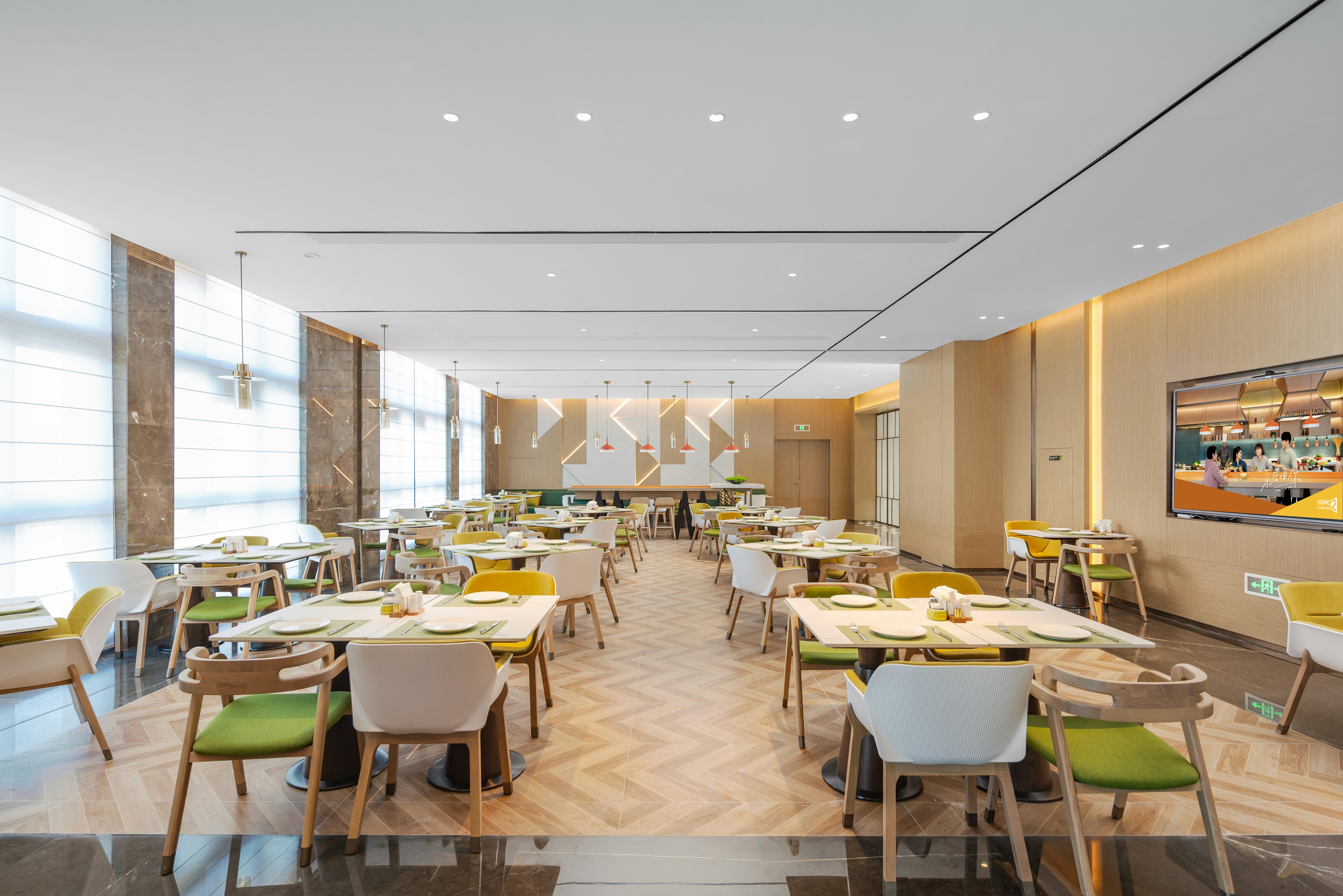 Home2 Suites by Hilton Zhuhai Jinwan 28/35