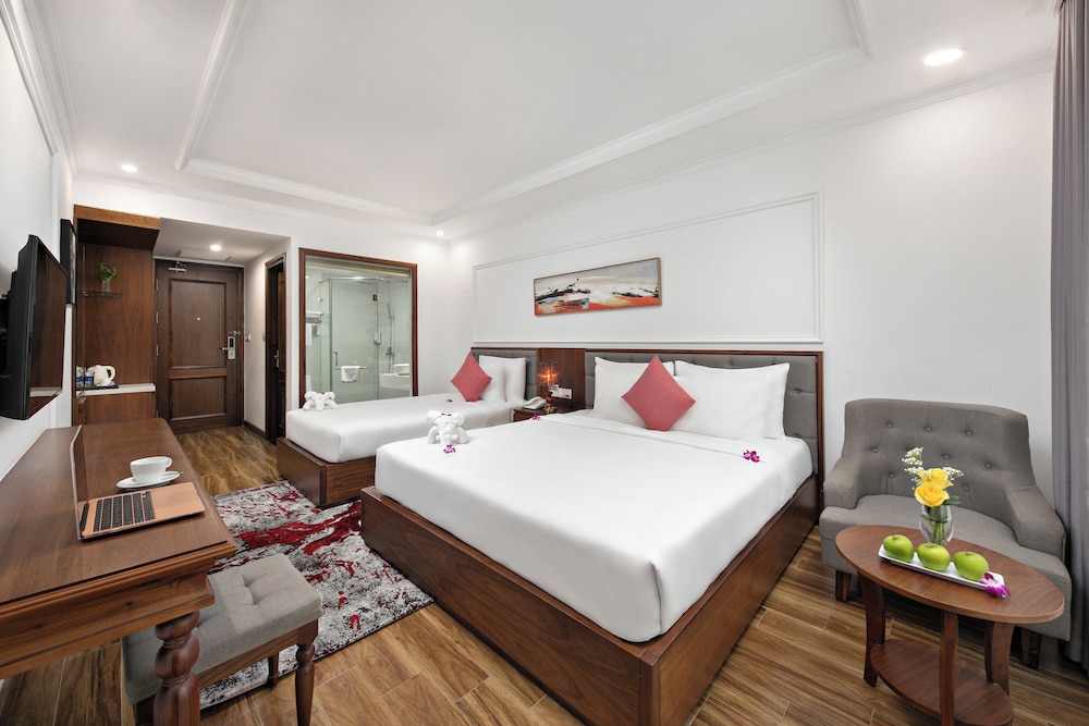 The Sail Hotel Danang 18/50