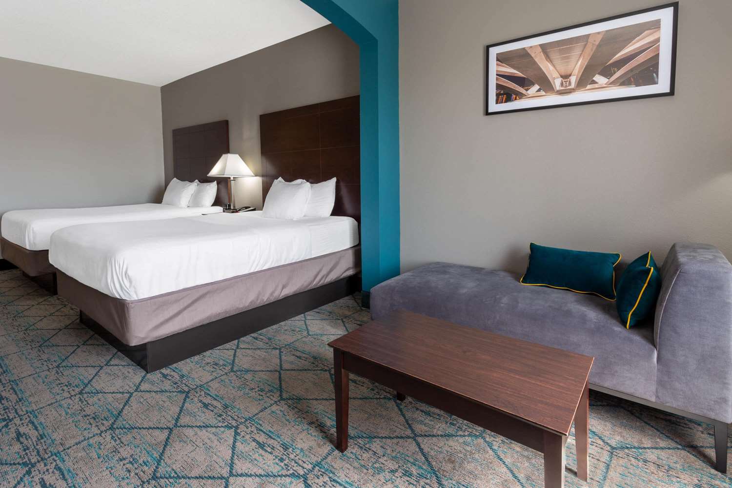 rooms