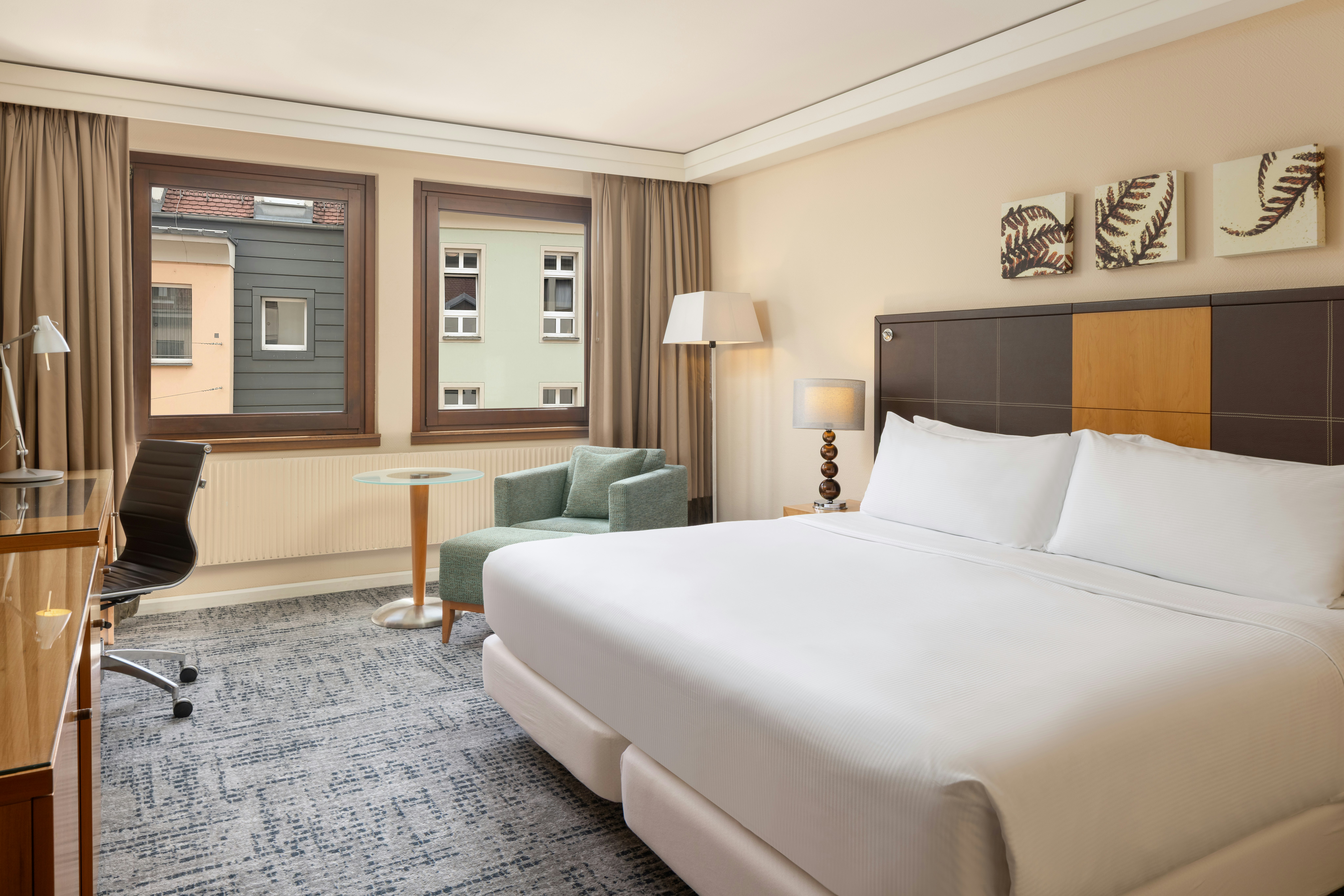Executive, Double Bed