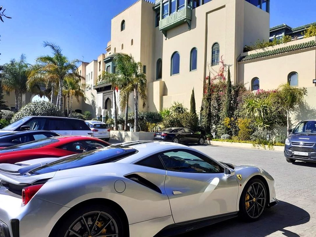 Palais Faraj Suites And Spa 46/53