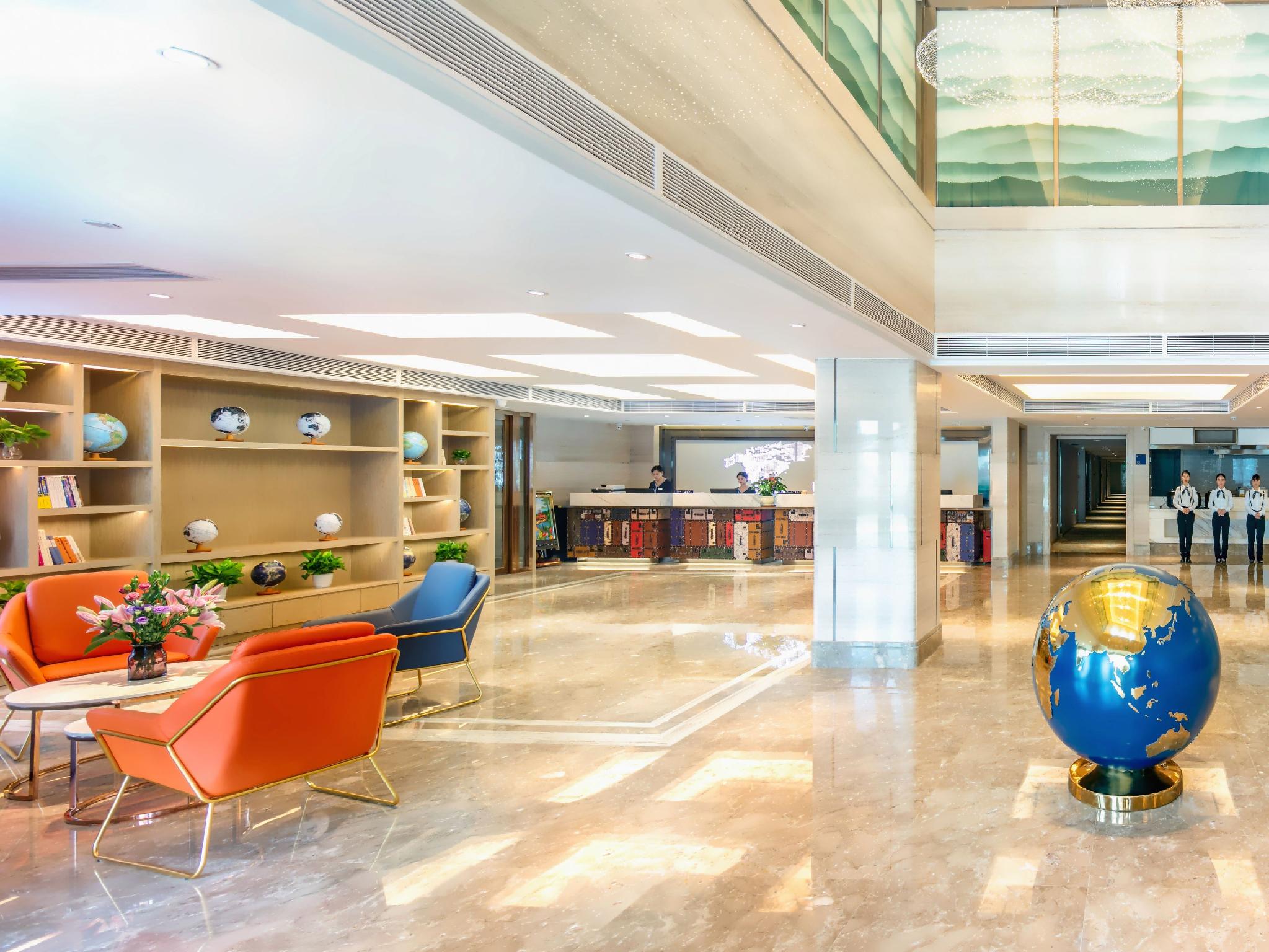 Kyriad Marvelous Hotel Shenzhen Liuyue Metro Station 5/35